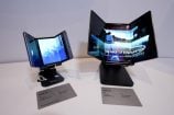 CES 2022 : Samsung présente le futur des smartphone pliants et glissants