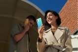 Vivo officialise le V23 Pro, un smartphone qui change de couleur au soleil