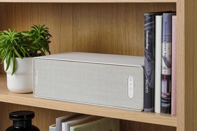 Ikea Sonos Symfonisk Gen 2 posée