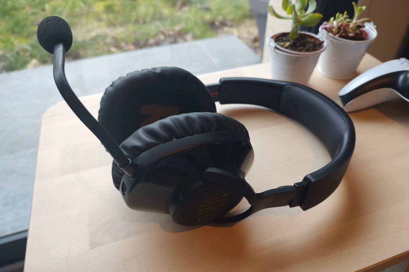 test casque jbl micro