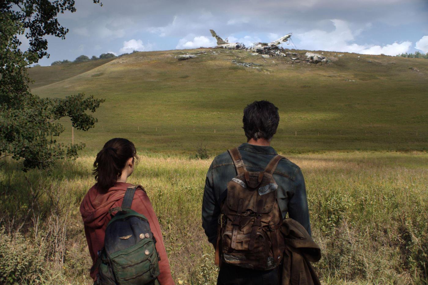 the last of us serie