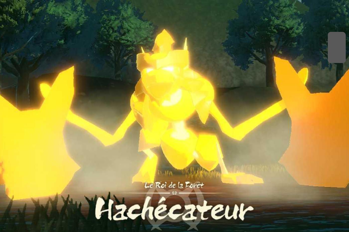 Monarque dans Légendes Pokémon Arceus