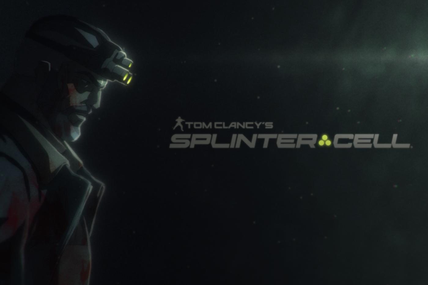 splinter cell anime date de sortie