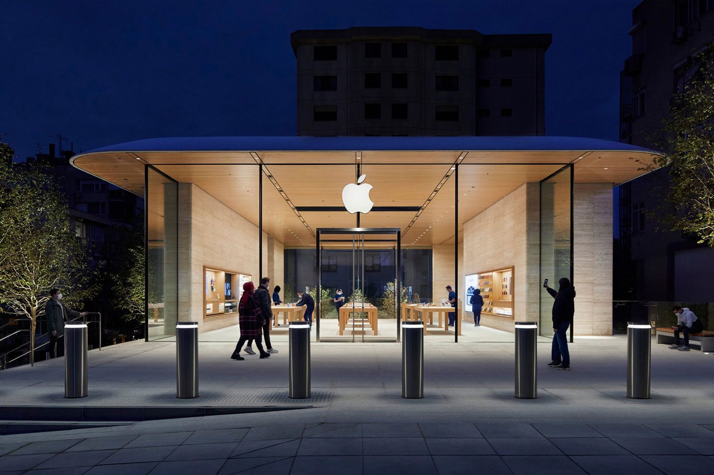 Apple Store en Turquie