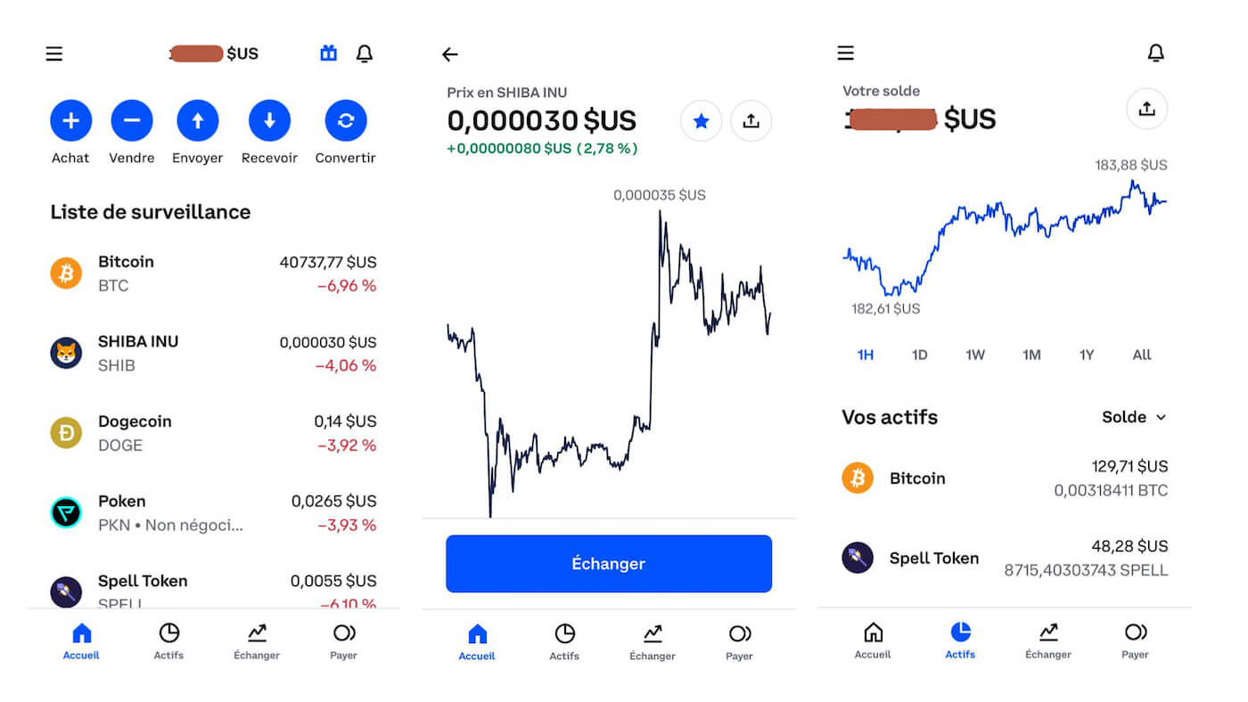 Application-Coinbase