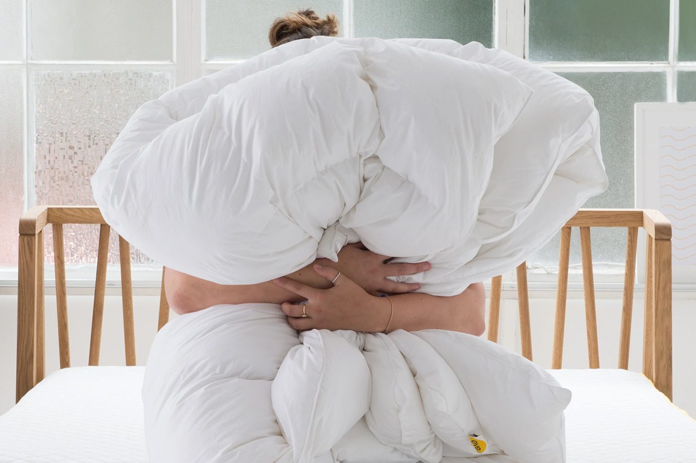 Eve couette Gonflant