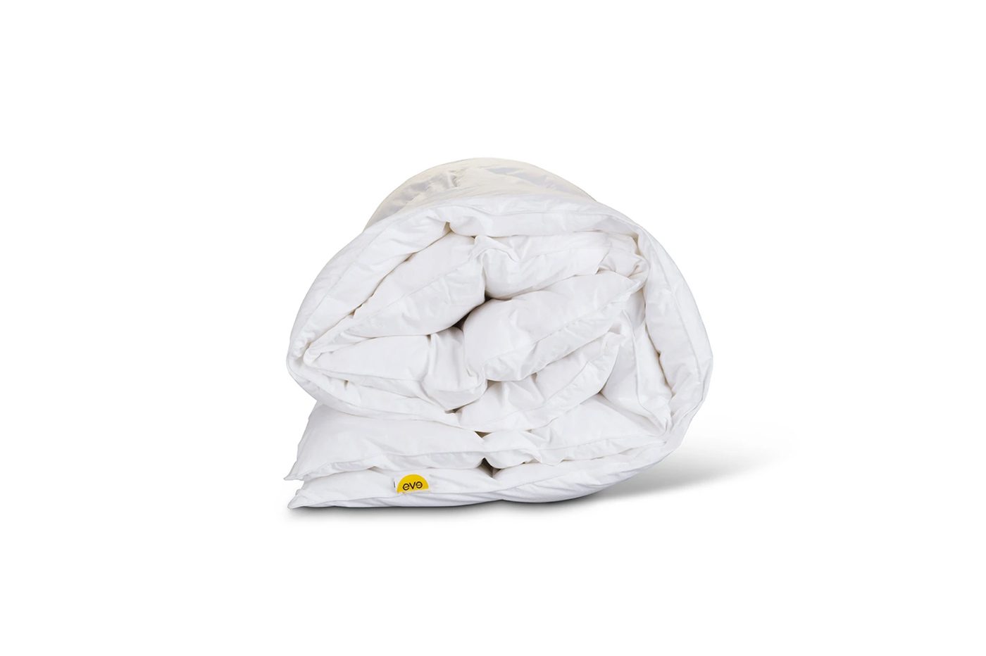 Eve couette Gonflant roulée