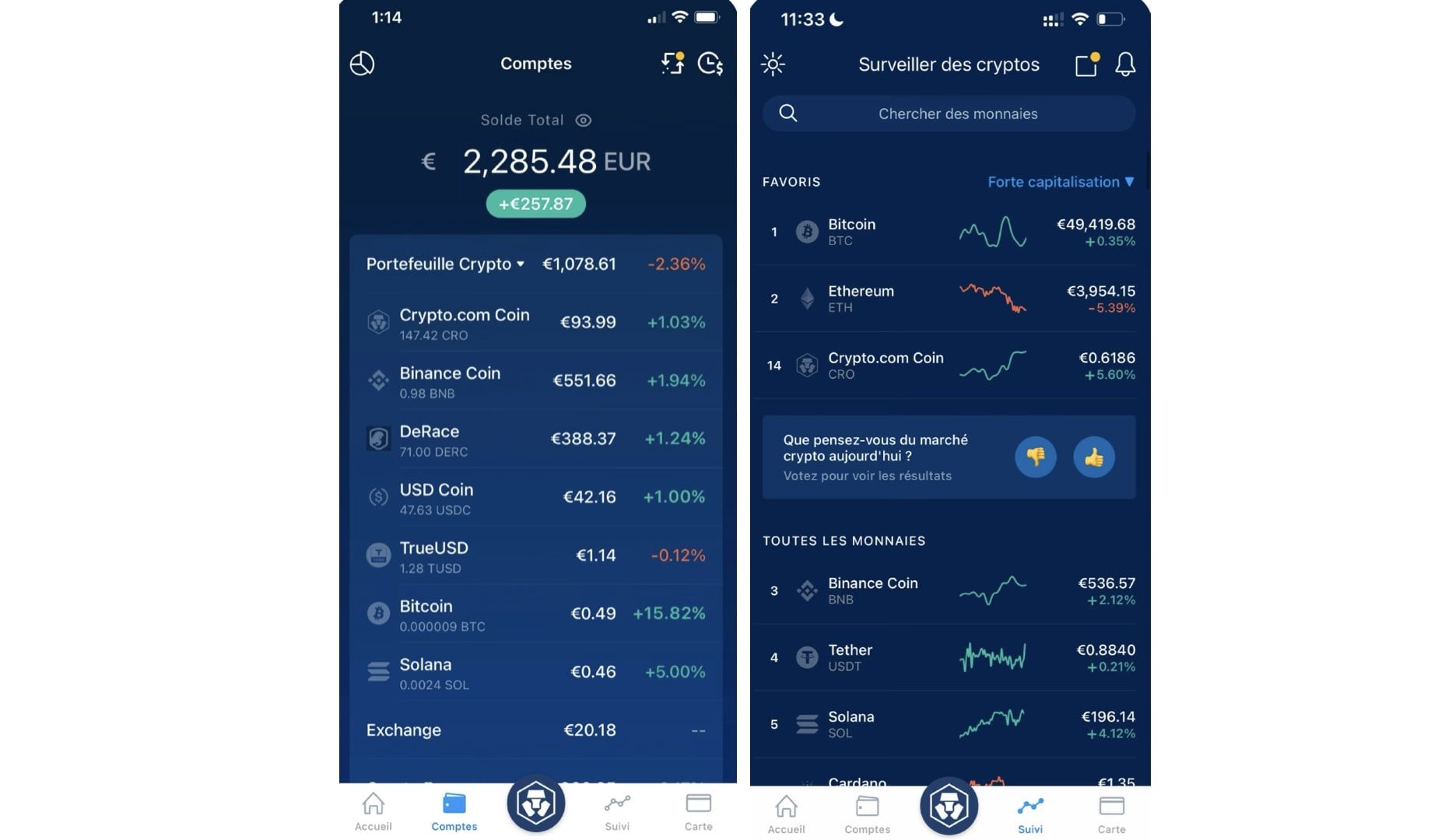 Crypto.com-App