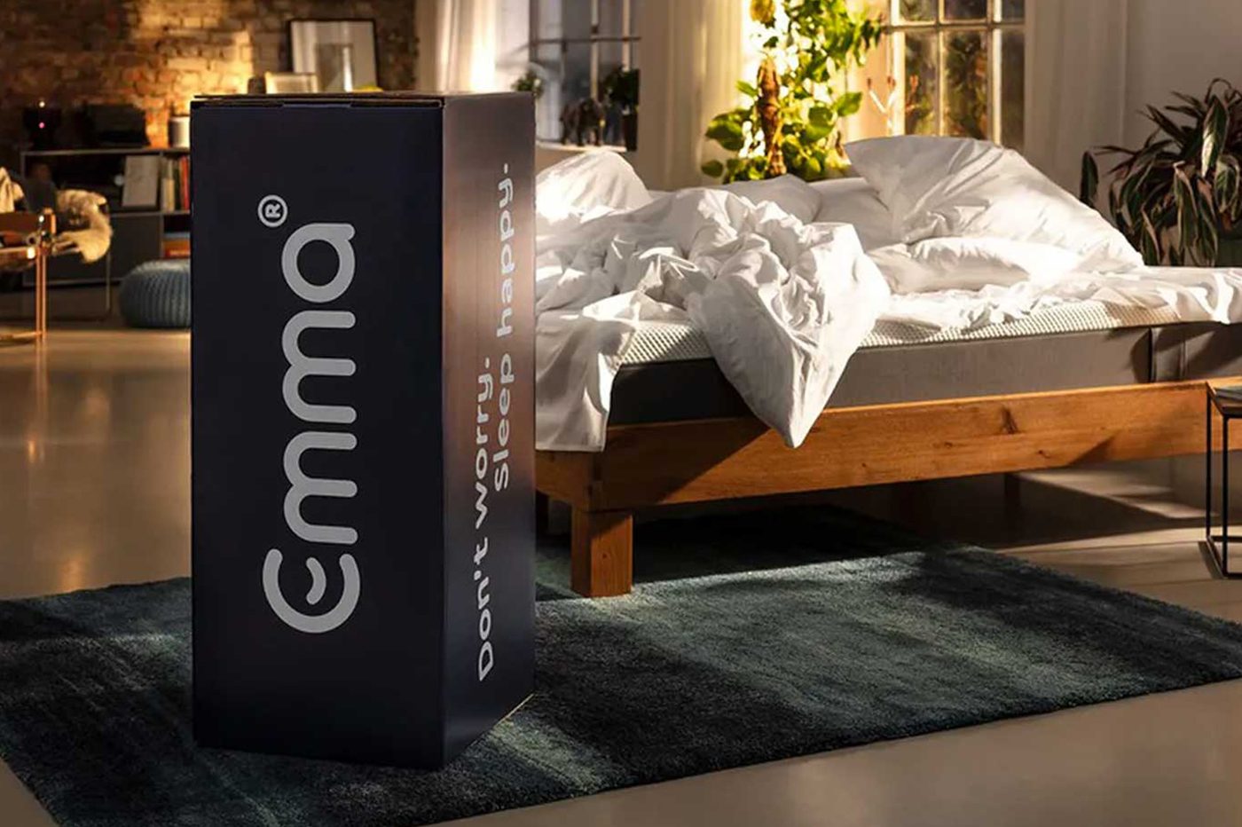 Matelas enroulable : avantages et critères de choix - Emma