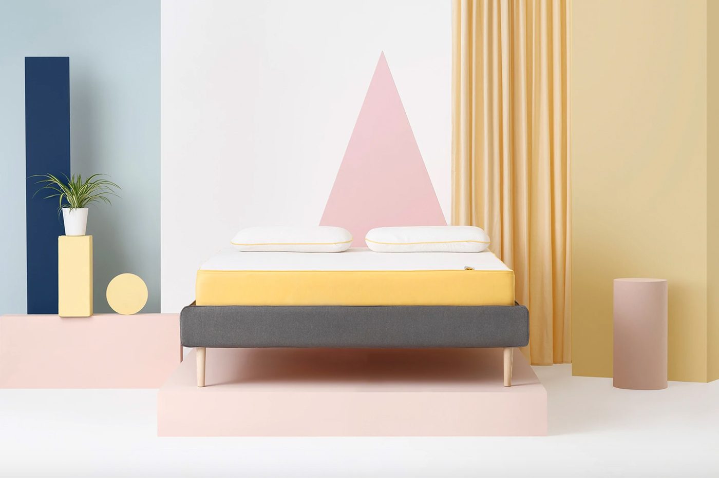 Eve Matelas à la Foire de Paris 2018