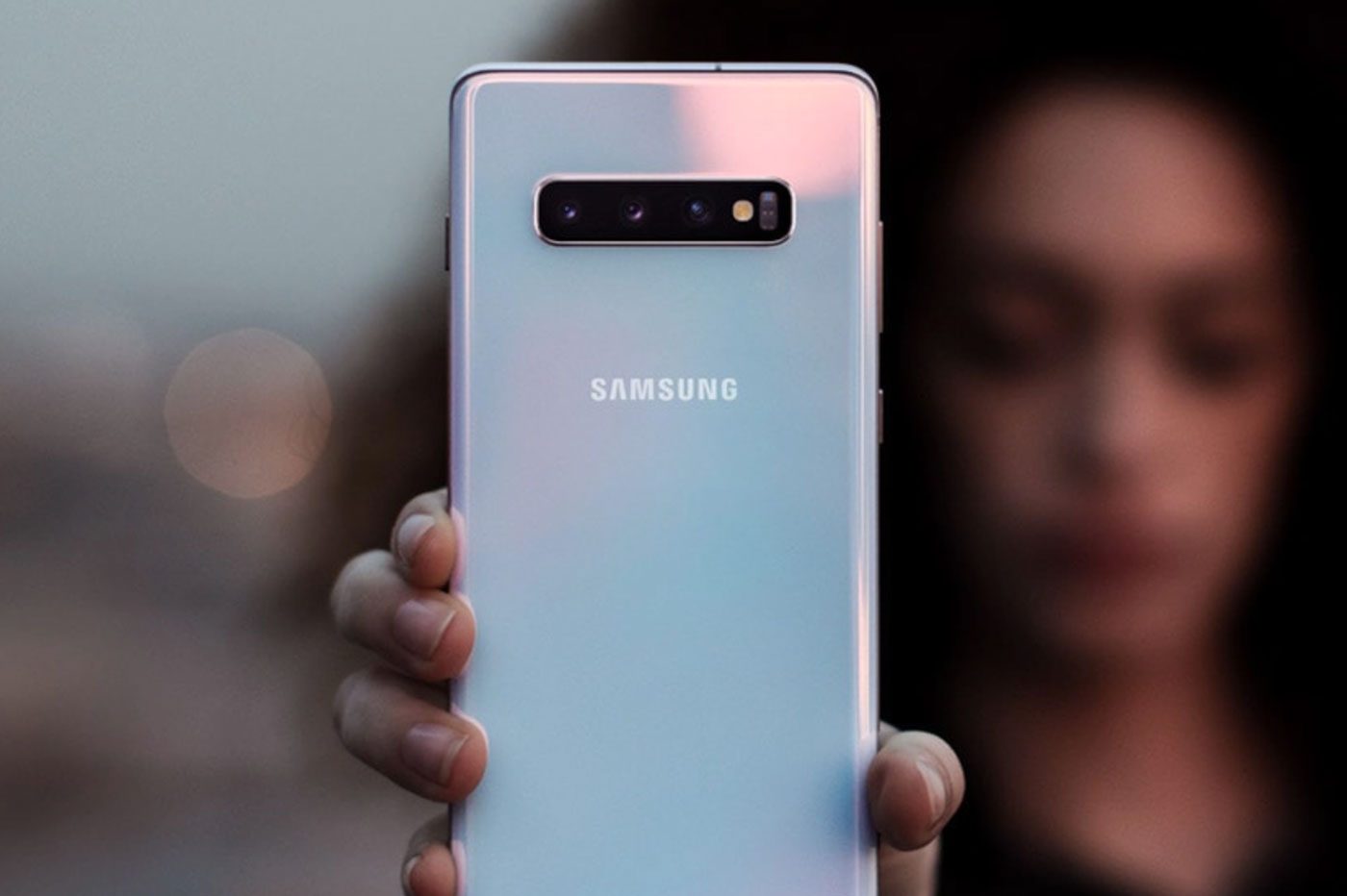 Samsung Galaxy S10