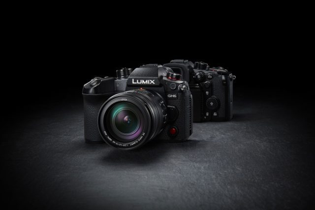 Panasonic Lumix GH6