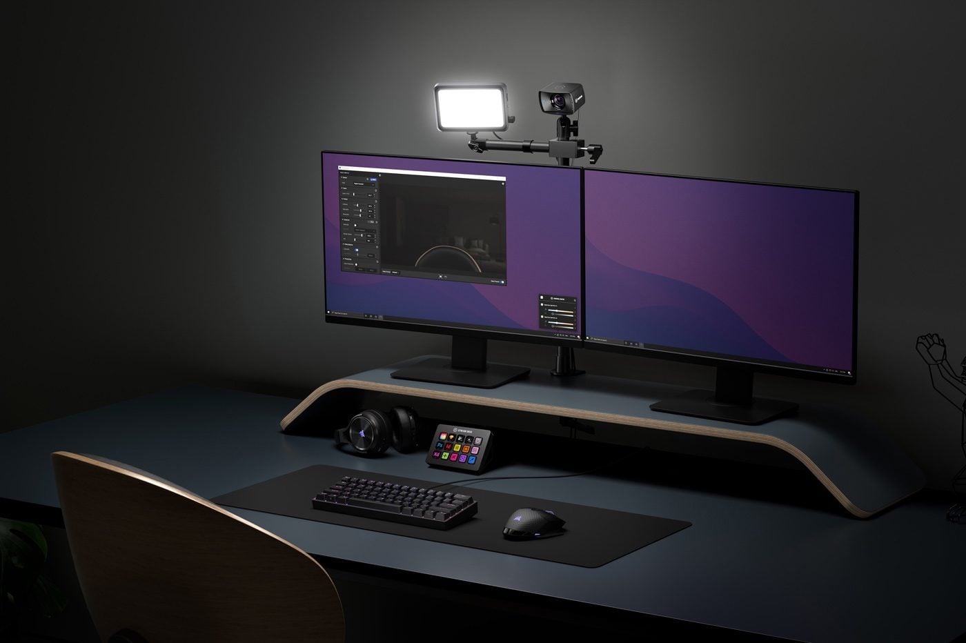 Elgato lance le Key Light Mini, un panneau LED pour améliorer ses ...