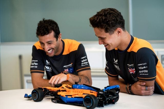 LEGO Technic McLaren Formula 1