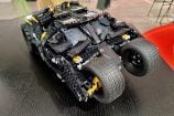 Pour la St Valentin, offrez-vous la Batmobile Tumbler en LEGO avec cette belle promotion !