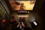 LG présente deux nouveaux vidéoprojecteurs CineBeam 4K