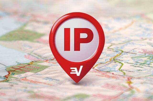 Localisation adresse IP