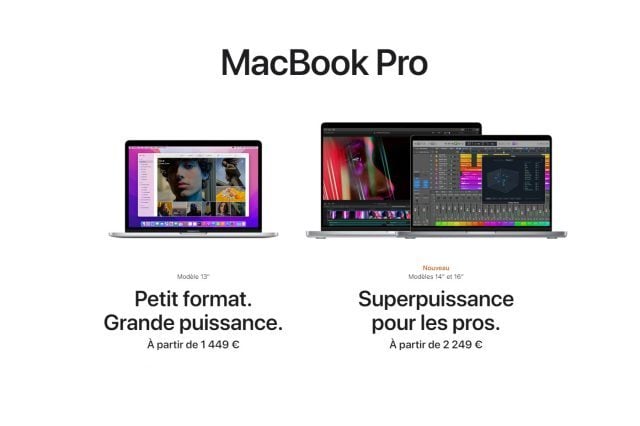 Apple MacBook Pro M1