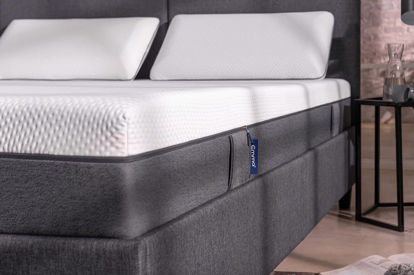 Matelas Emma O2 - Test et Avis d'experts 2024