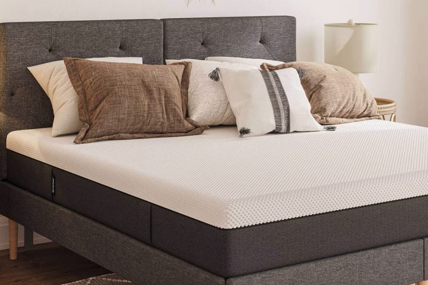 Matelas Emma Hybride Premium : Test et avis d'experts (2024)