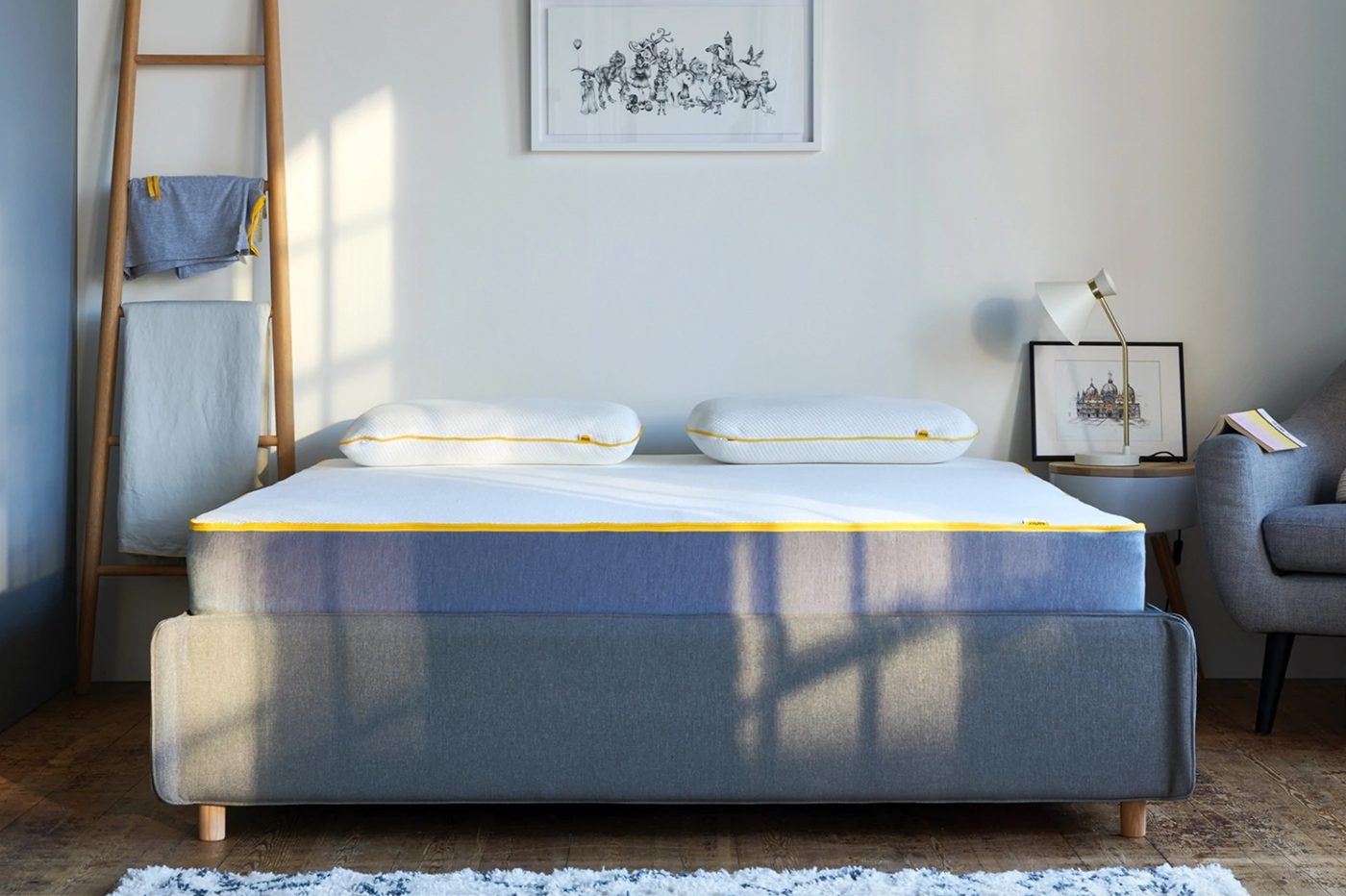 Matelas Eve Hybrid Light