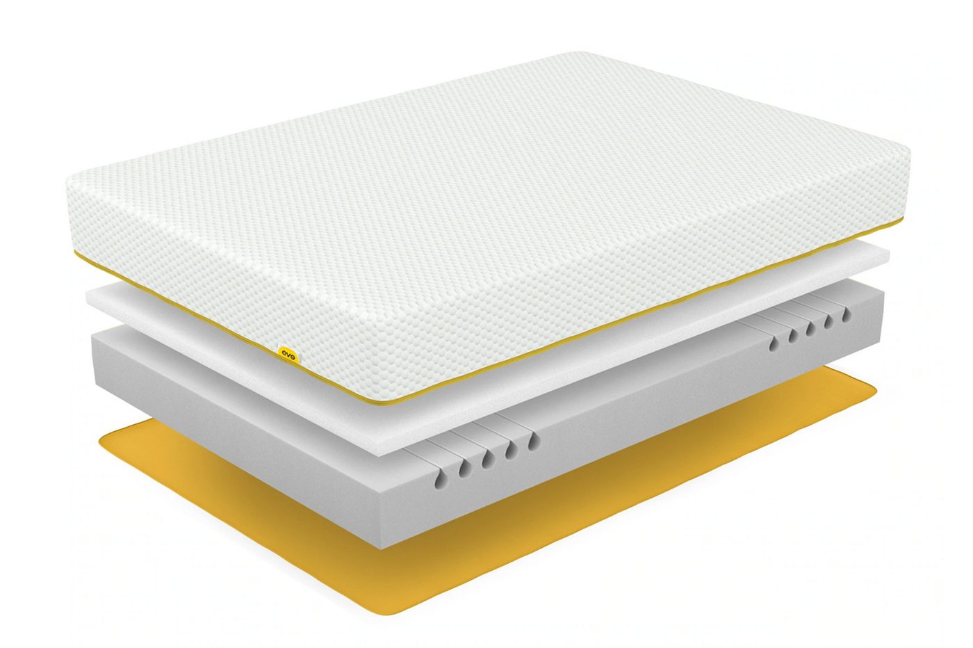 Matelas Eve Light composition