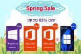 Promotions du printemps : Windows 11 Pro et Office 2021 Pro à prix cassés !