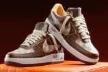 25 millions de dollars accumulés aux enchères de baskets Nike signées Virgil Abloh