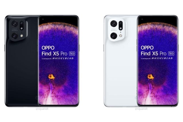 Oppo Find X5 Pro