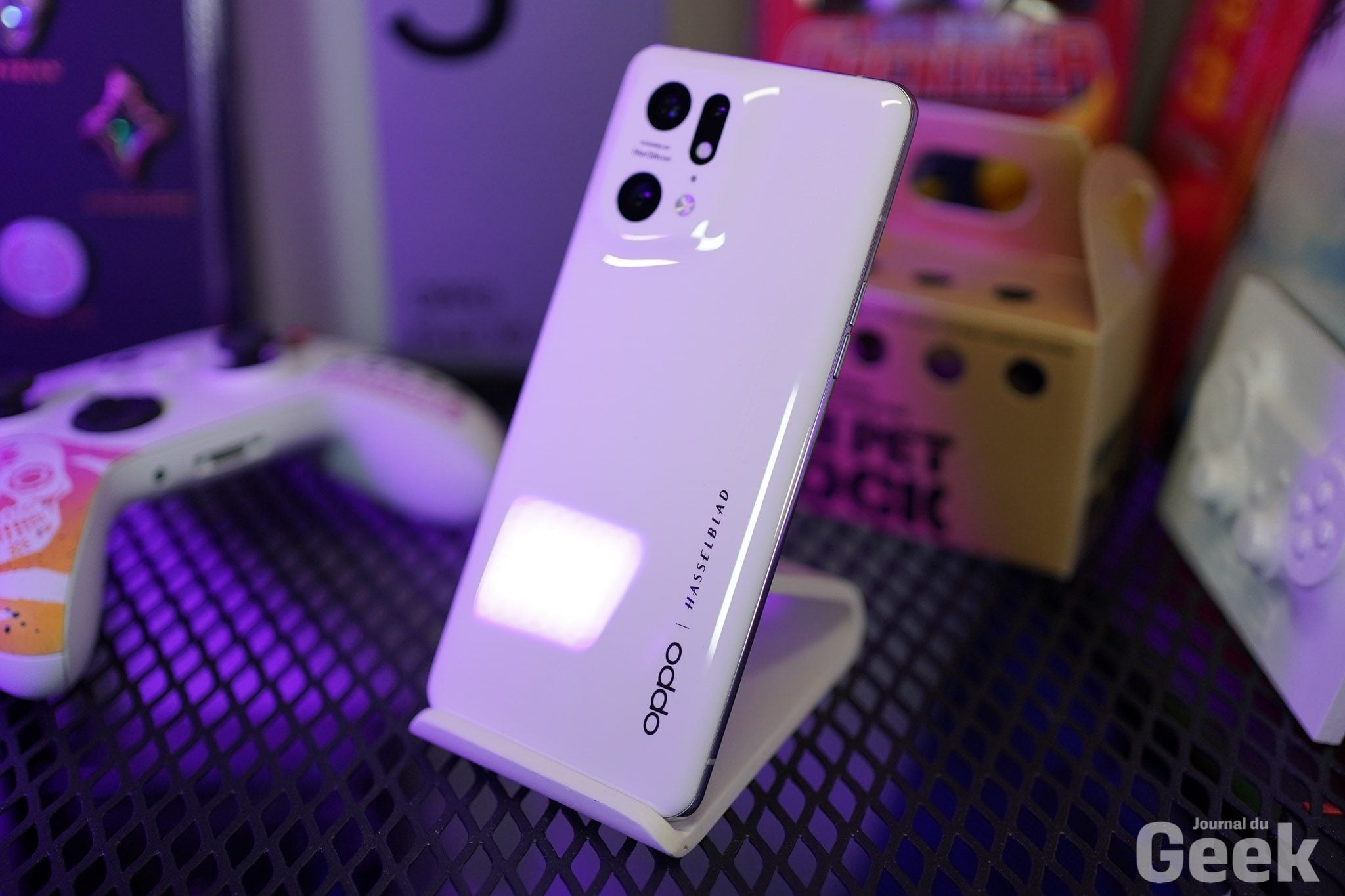 Test Oppo Find X5 Pro