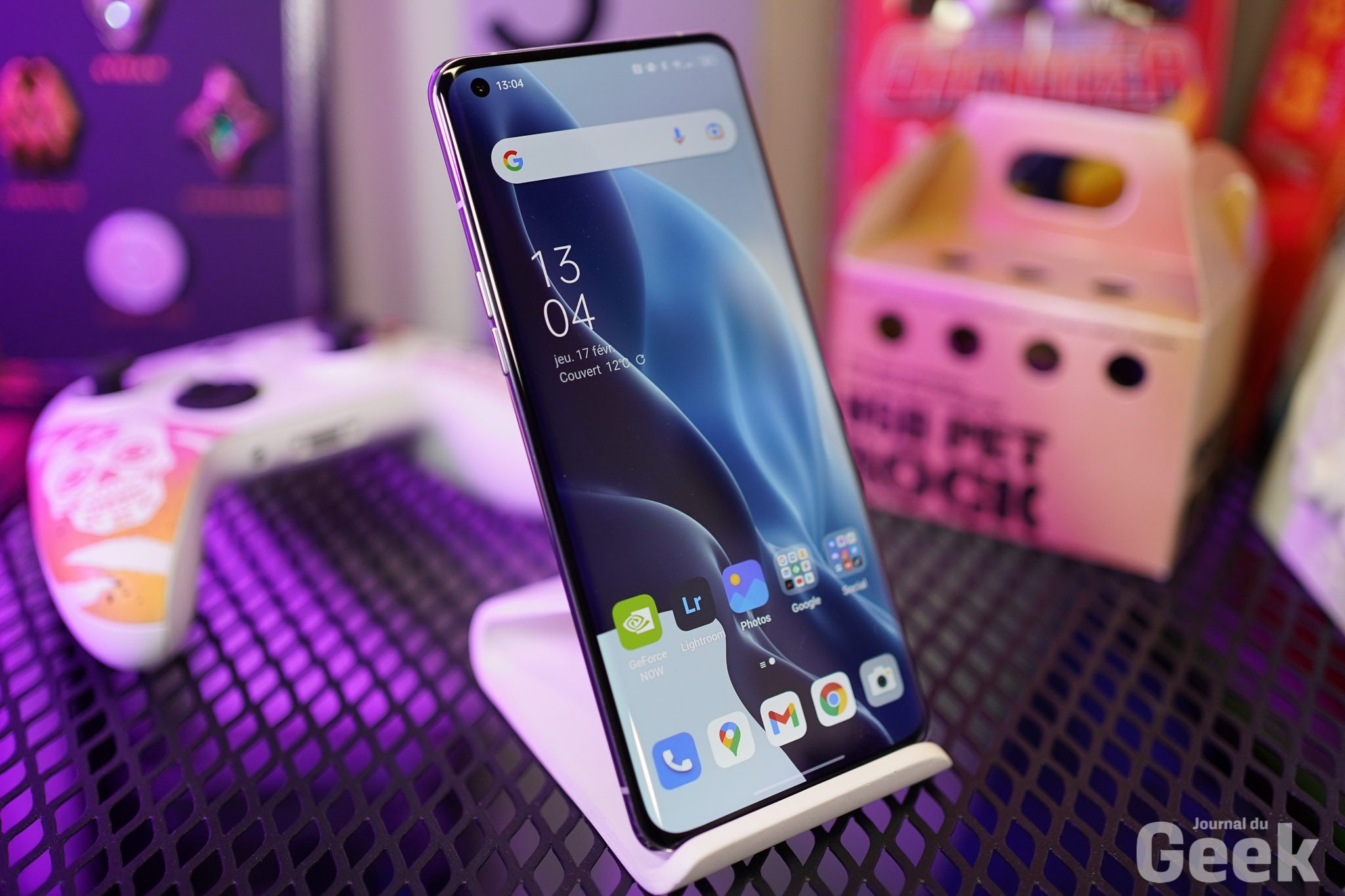 Test Oppo Find X5 Pro