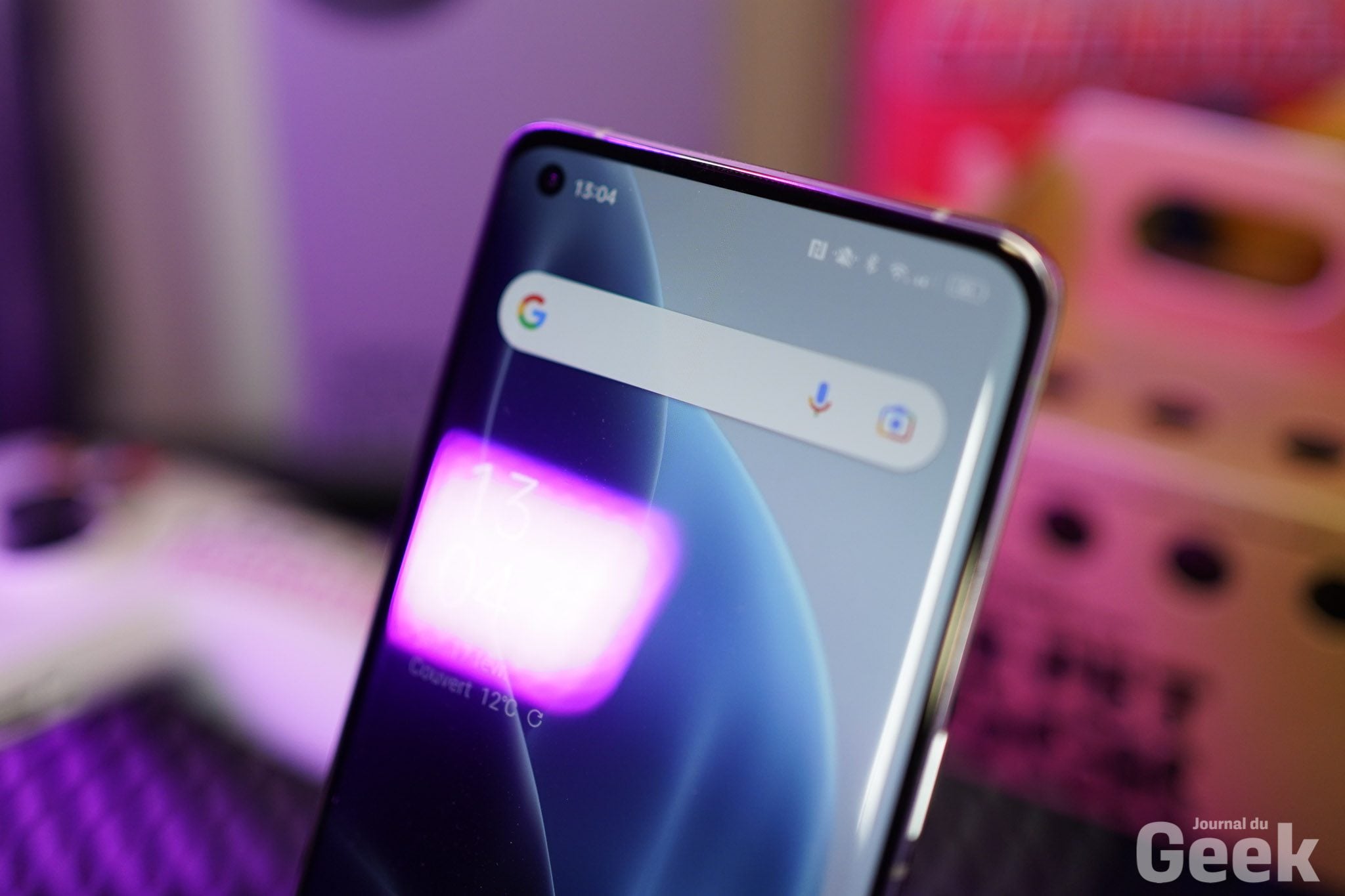 Test Oppo Find X5 Pro