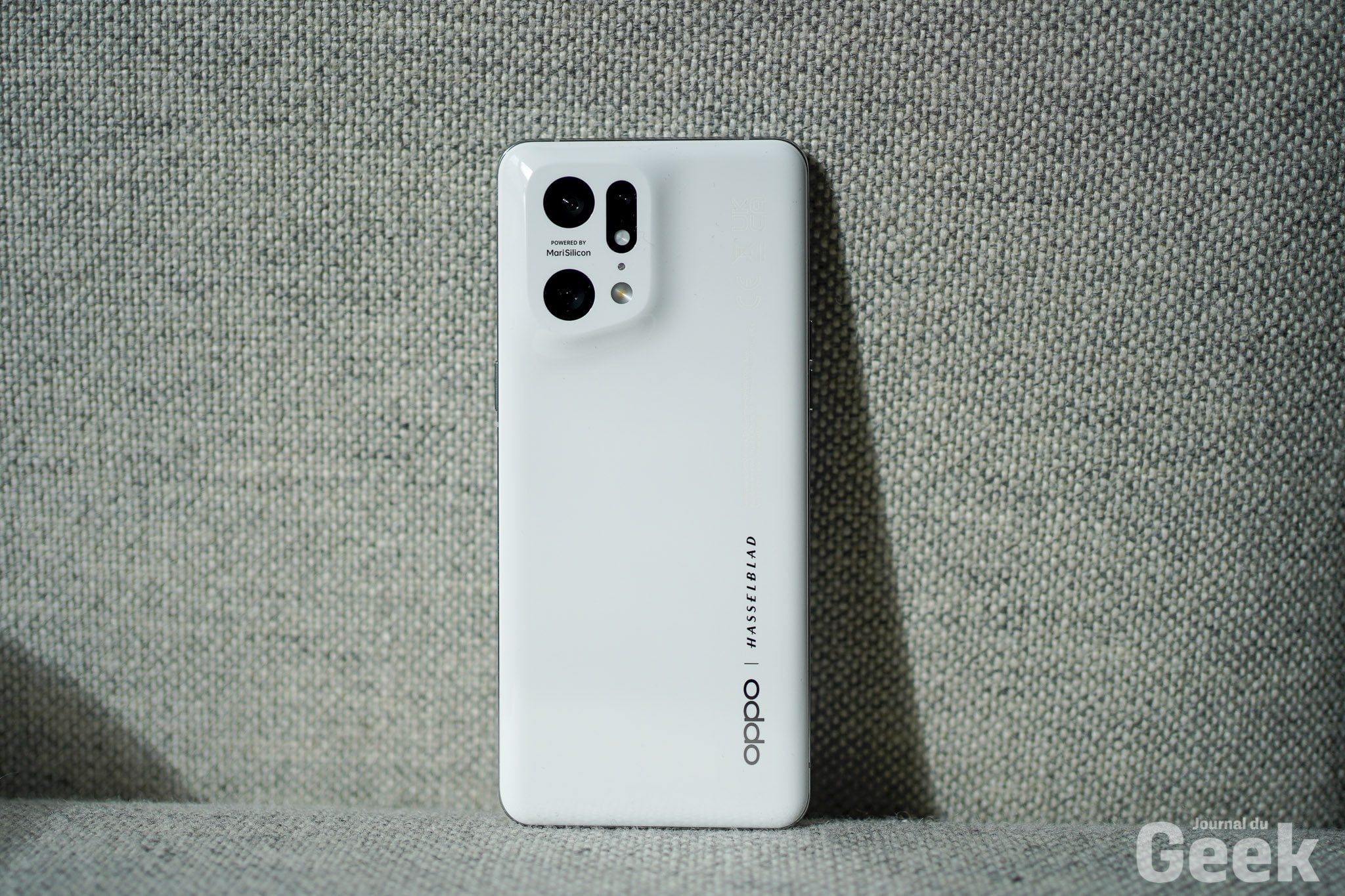 Test Oppo Find X5 Pro