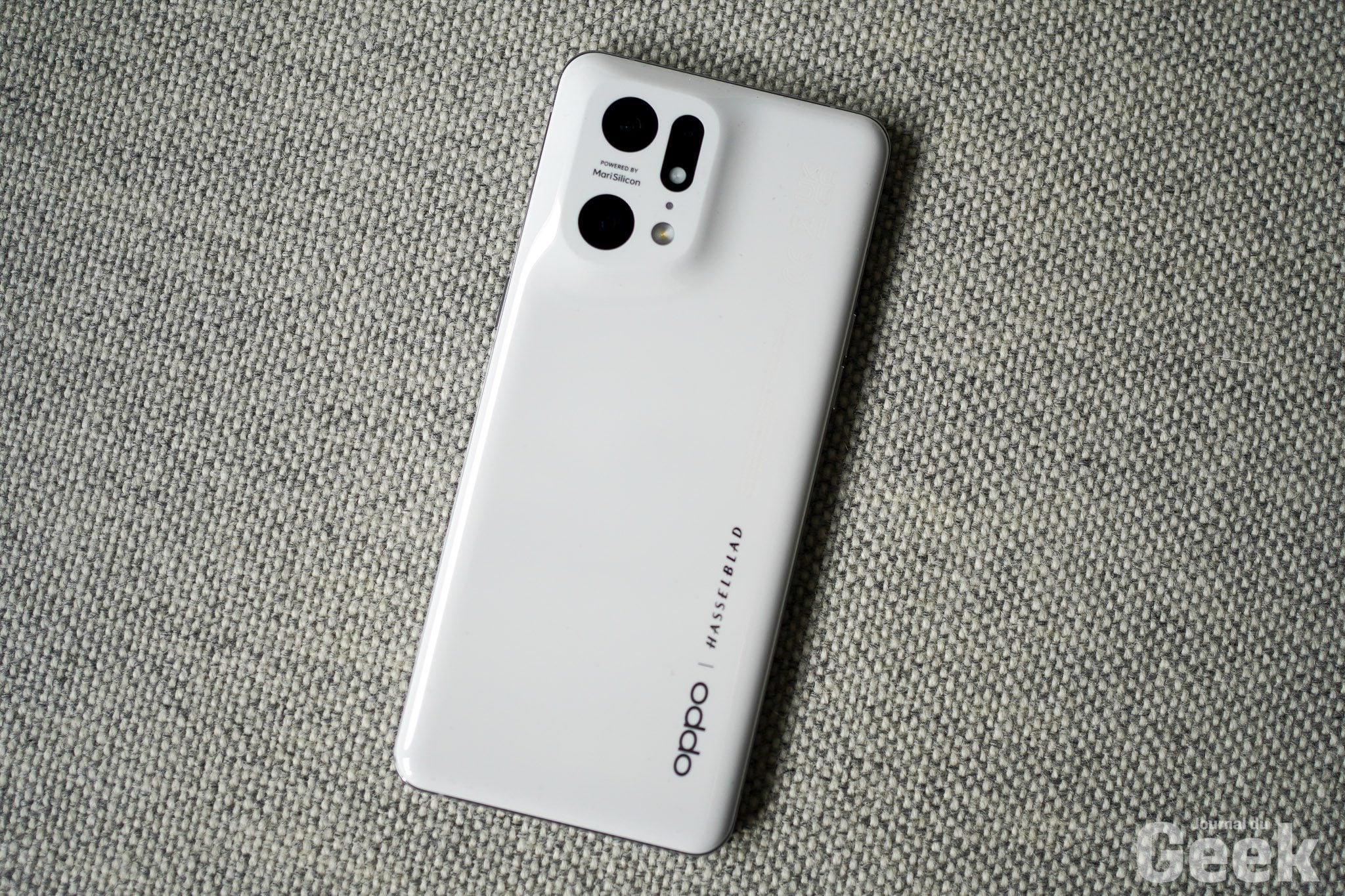 Test Oppo Find X5 Pro