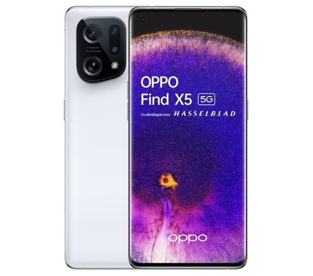 Oppo Find X5