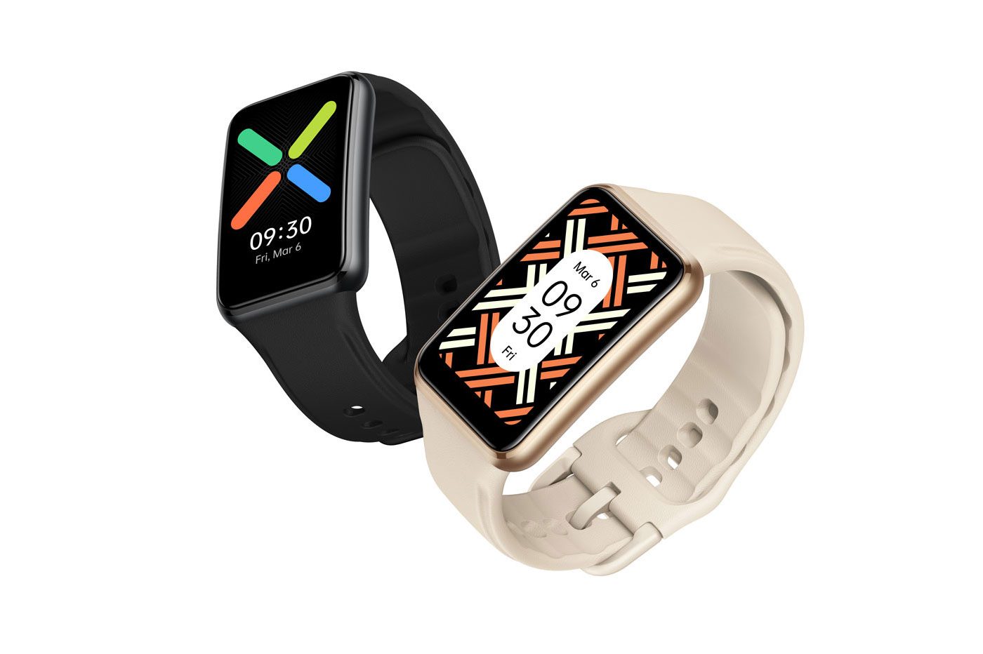 Oppo Watch Free