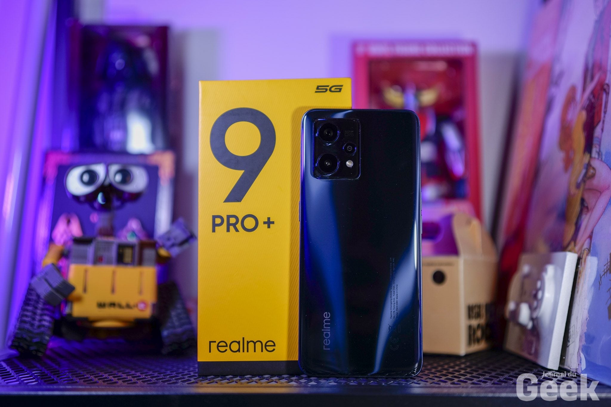 Realme 9 Pro+