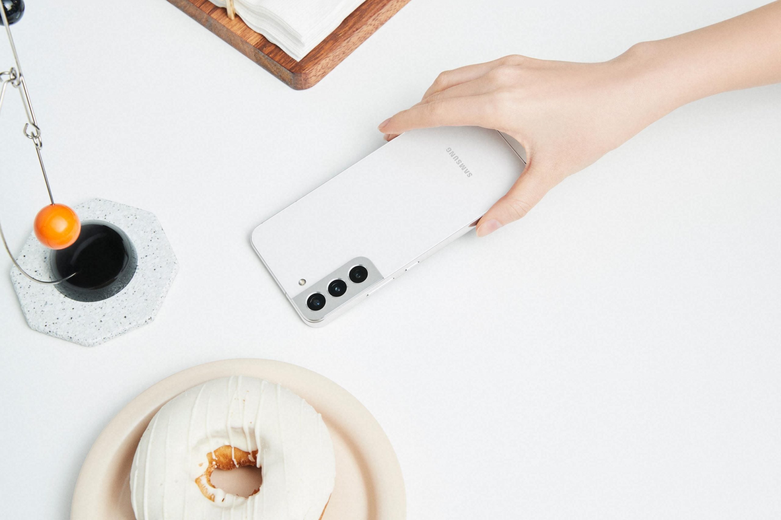 Samsung Galaxy S22 et S22+