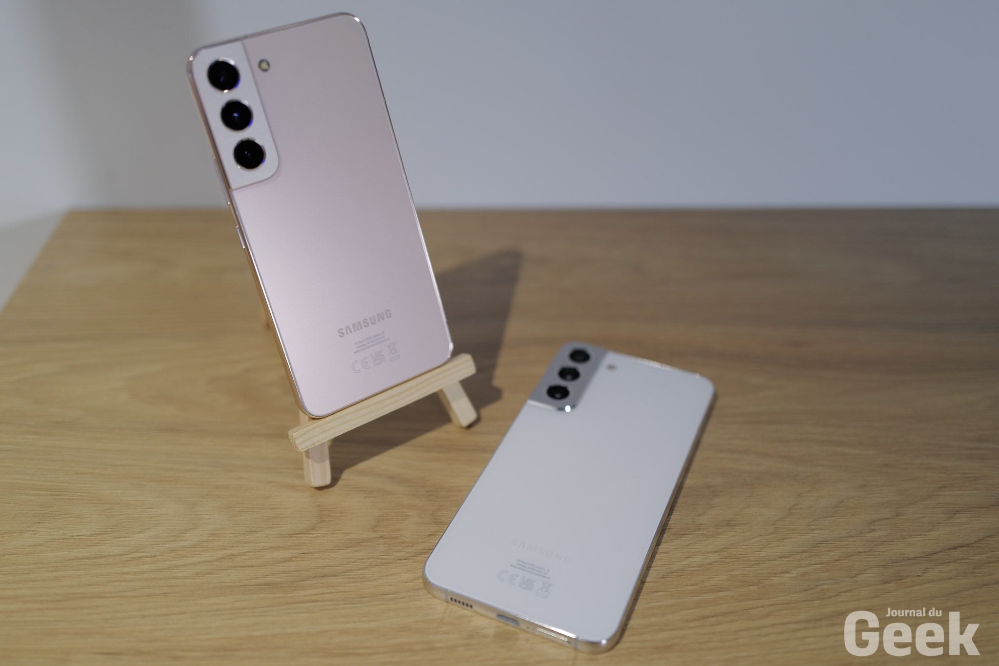 Samsung Galaxy S22 et S22+