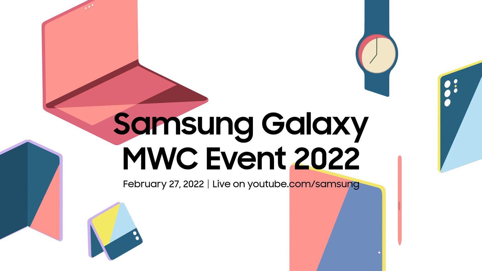 Samsung MWC 2022
