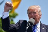 Des NFT à la gloire de Donald Trump qui pourraient lui rapporter gros