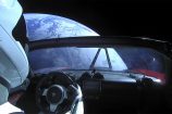 Des nouvelles du Roadster spatial et de son conducteur Starman