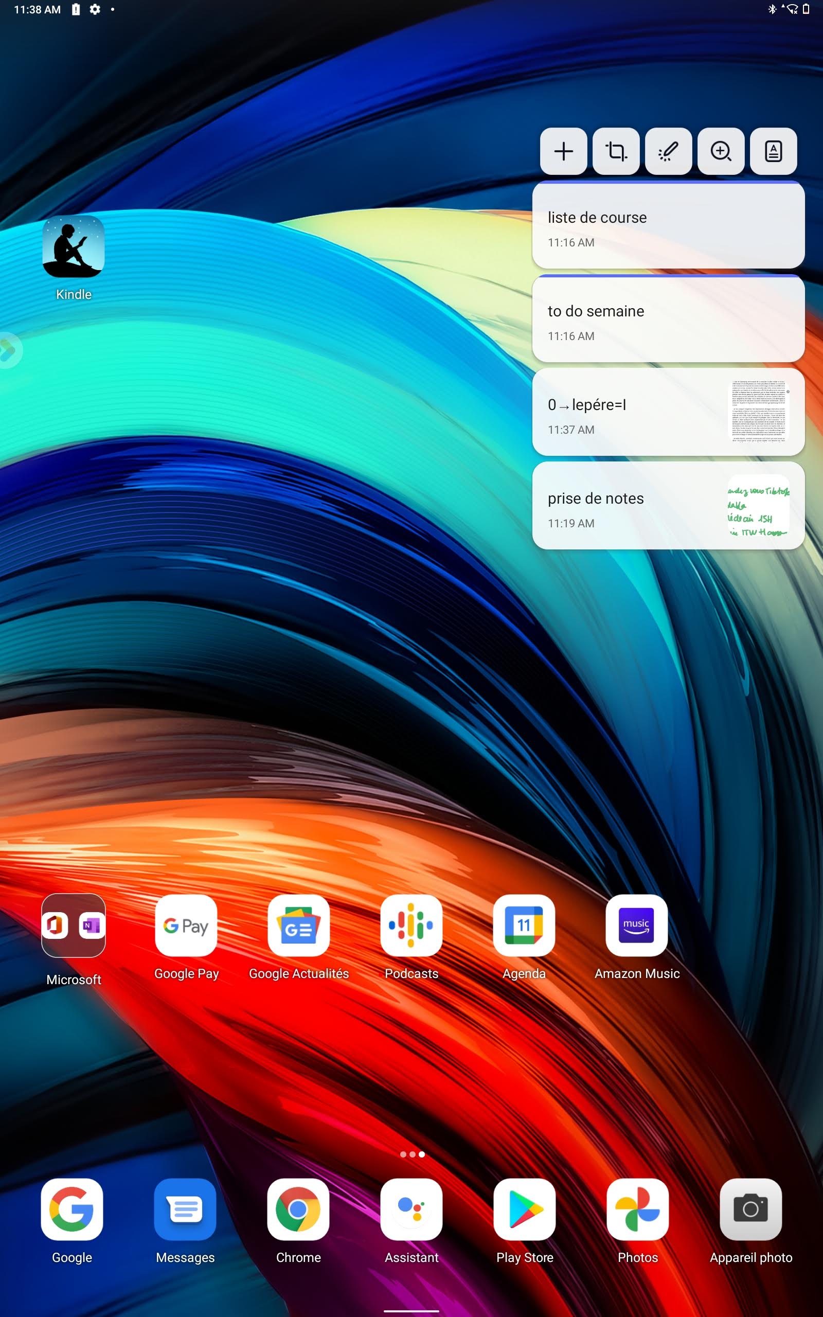 Test de la Lenovo Tab P12 Pro : enfin une alternative premium à Samsung ...