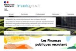 Impots.gouv est en panne, des documents sont portés disparus