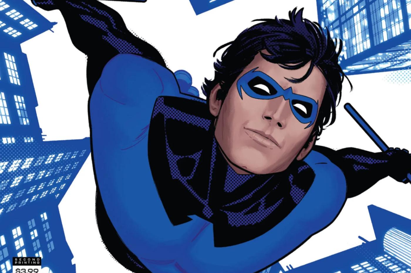 Nightwing infinite bd