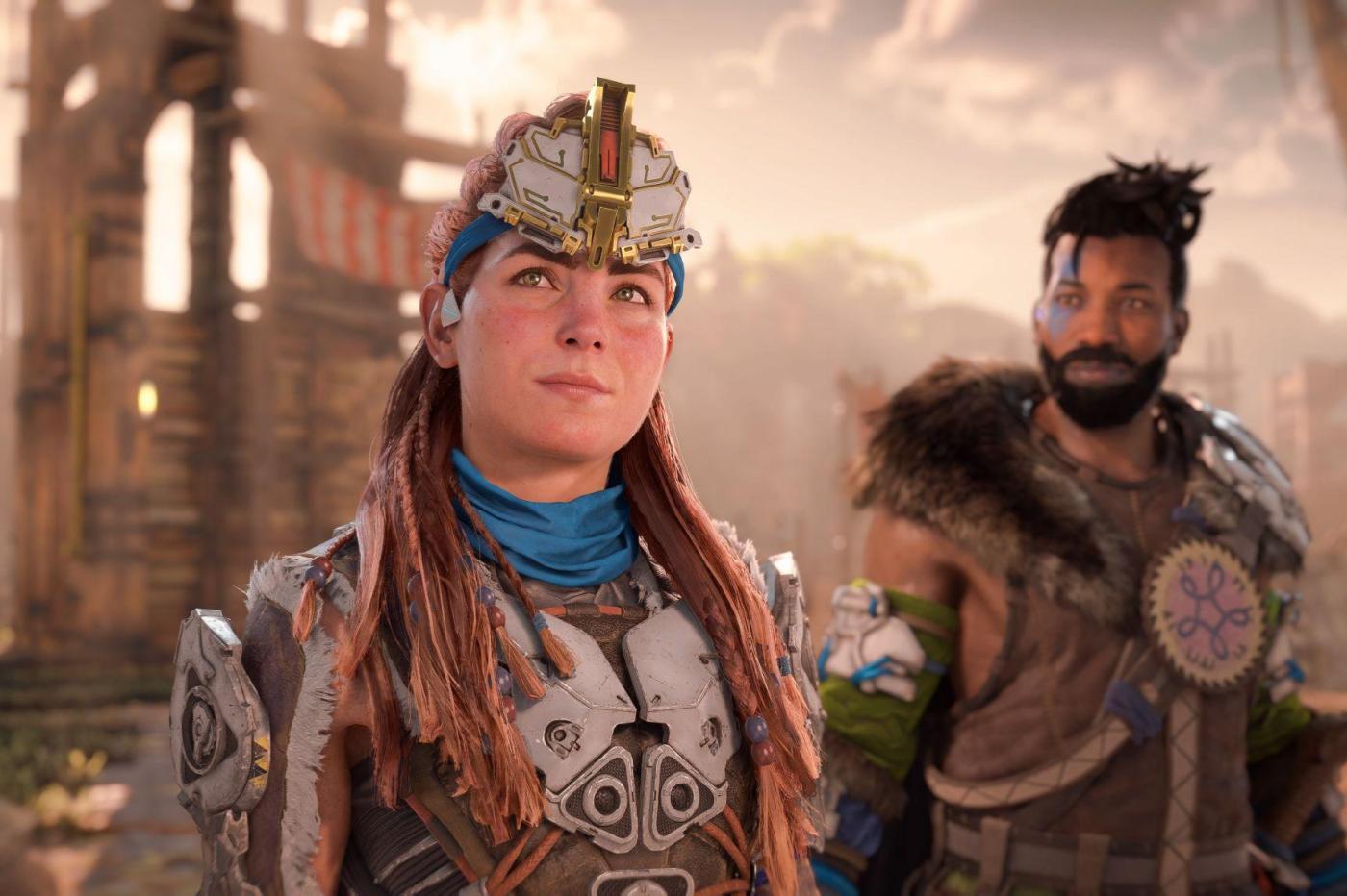 Aloy horizon forbidden west