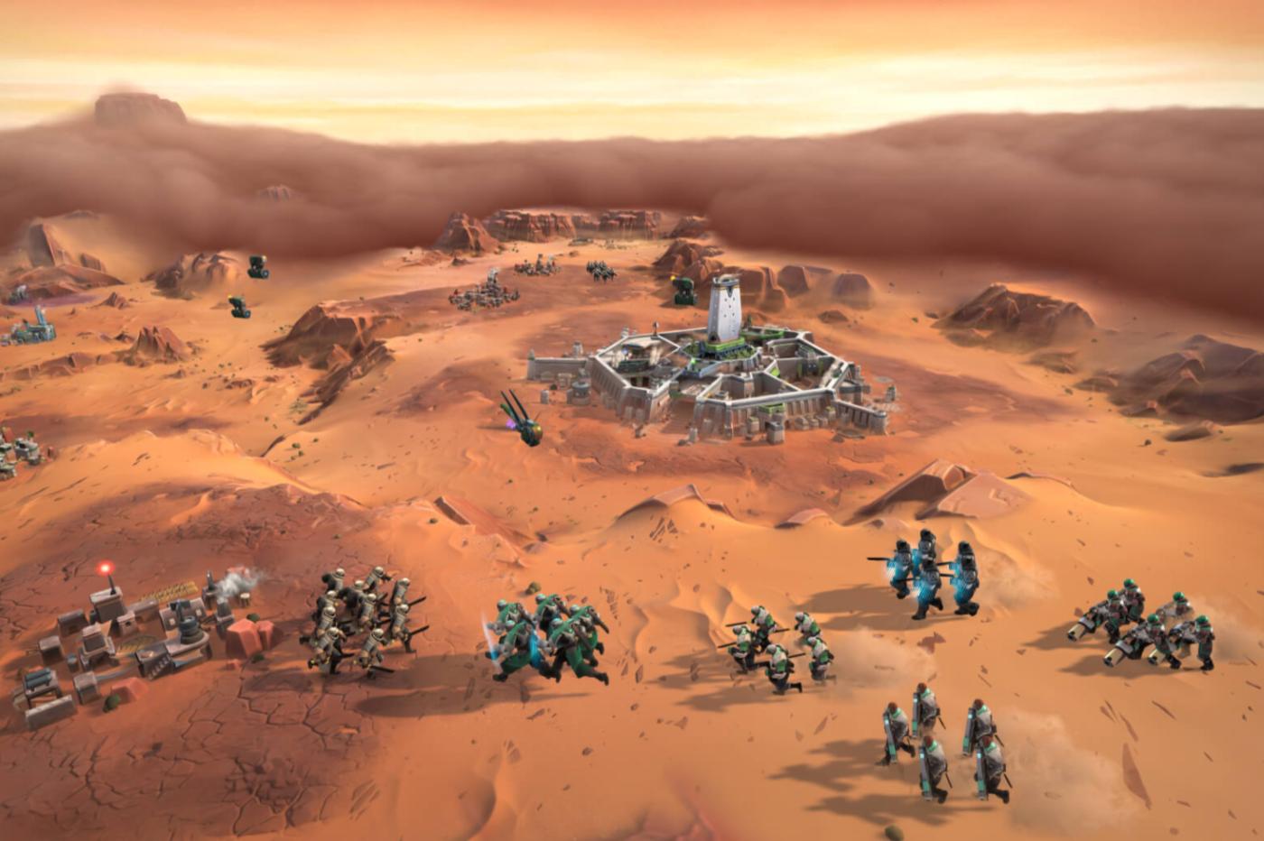 Dune le jeu vidéo inspiré du film montre son gameplay