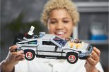 Le set LEGO Retour vers le futur est enfin là !