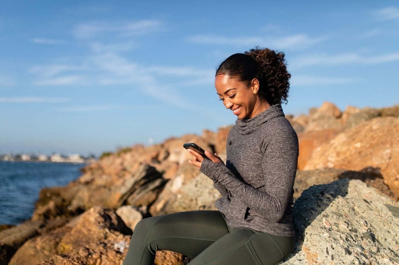 Femme Forfait mobile