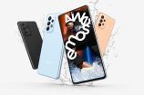 Orange célèbre les smartphones Samsung lors de son Live Shopping